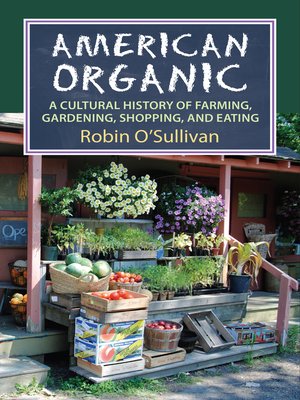 cover image of American Organic